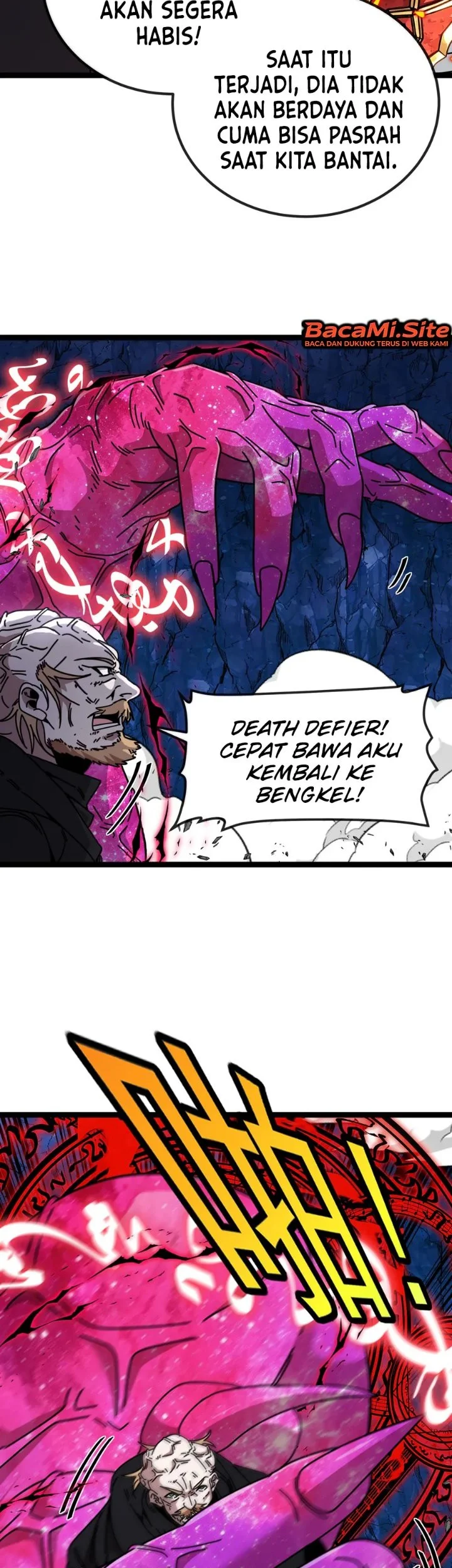 Titan Forge Chapter 28 Gambar 4