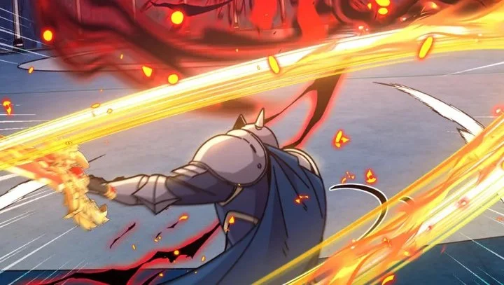 Titan Forge Chapter 28 Gambar 9