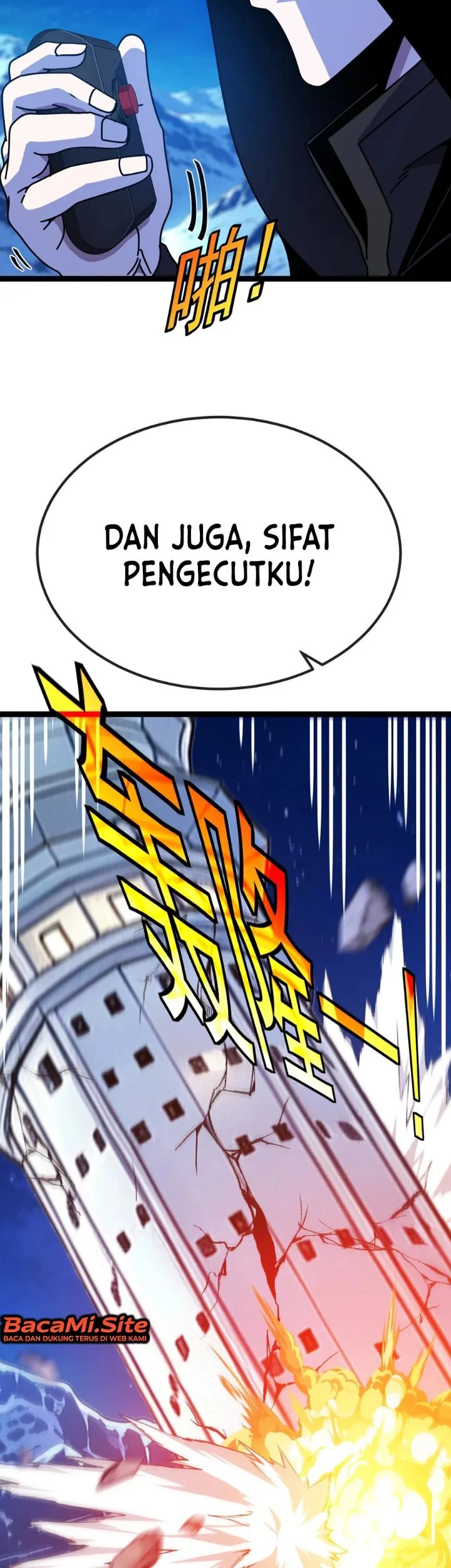 Titan Forge Chapter 28 Gambar 24