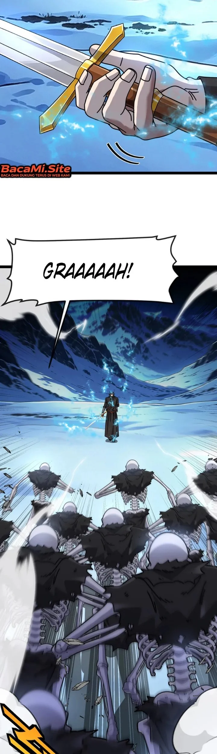 Titan Forge Chapter 28 Gambar 27