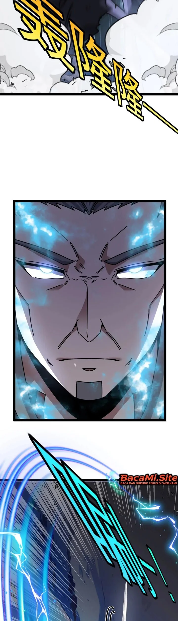 Titan Forge Chapter 28 Gambar 28