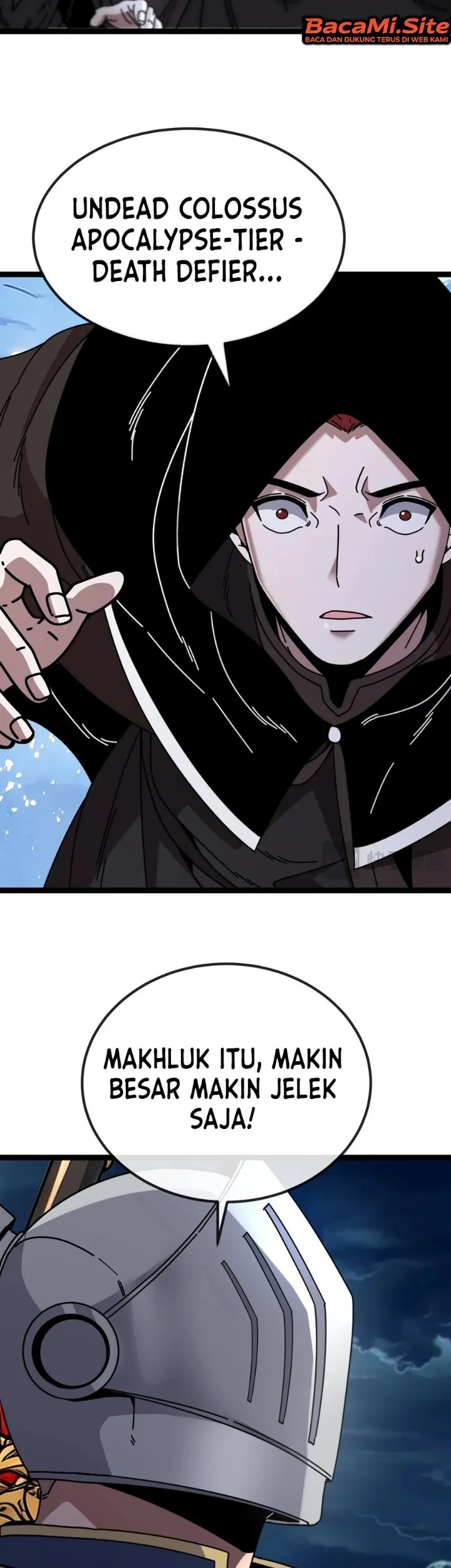 Titan Forge Chapter 29 Gambar 35