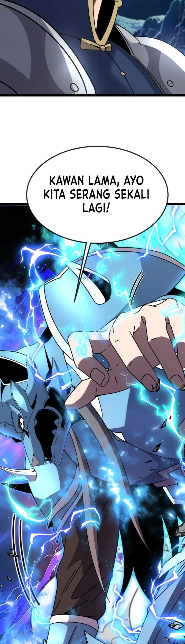 Titan Forge Chapter 29 Gambar 36