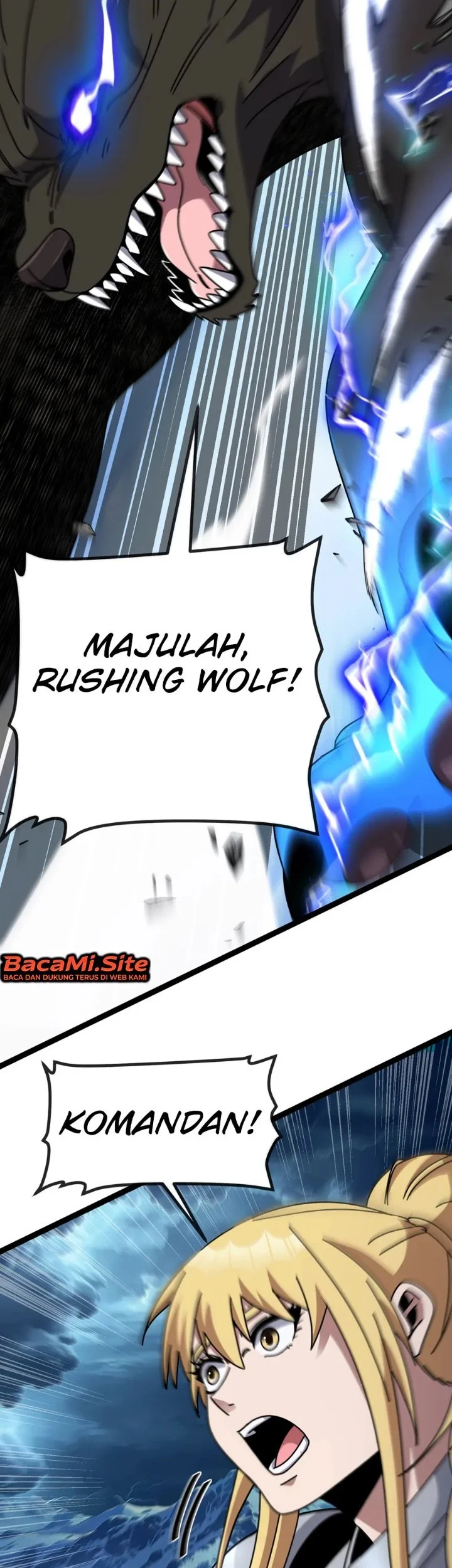 Titan Forge Chapter 29 Gambar 39