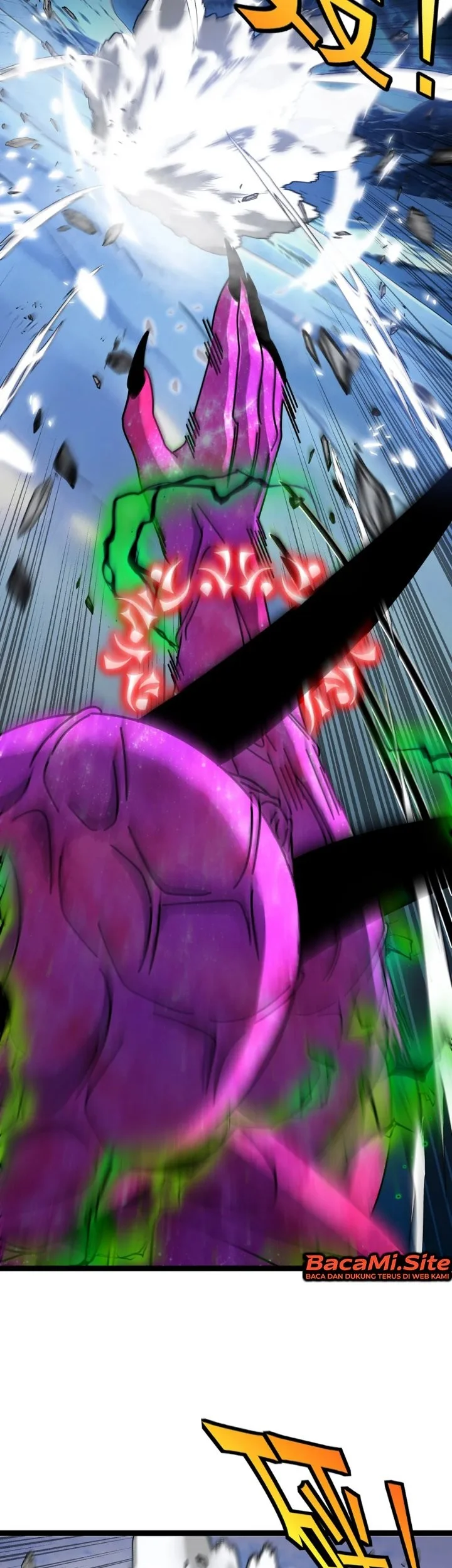 Titan Forge Chapter 29 Gambar 42
