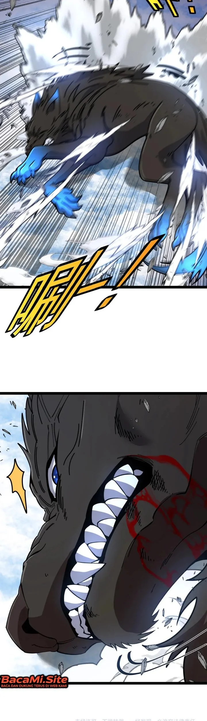 Titan Forge Chapter 29 Gambar 43
