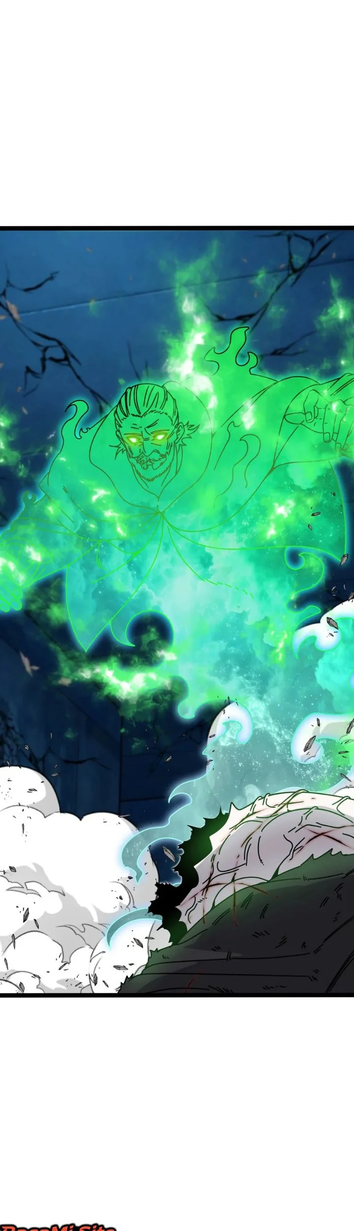 Titan Forge Chapter 29 halaman 4