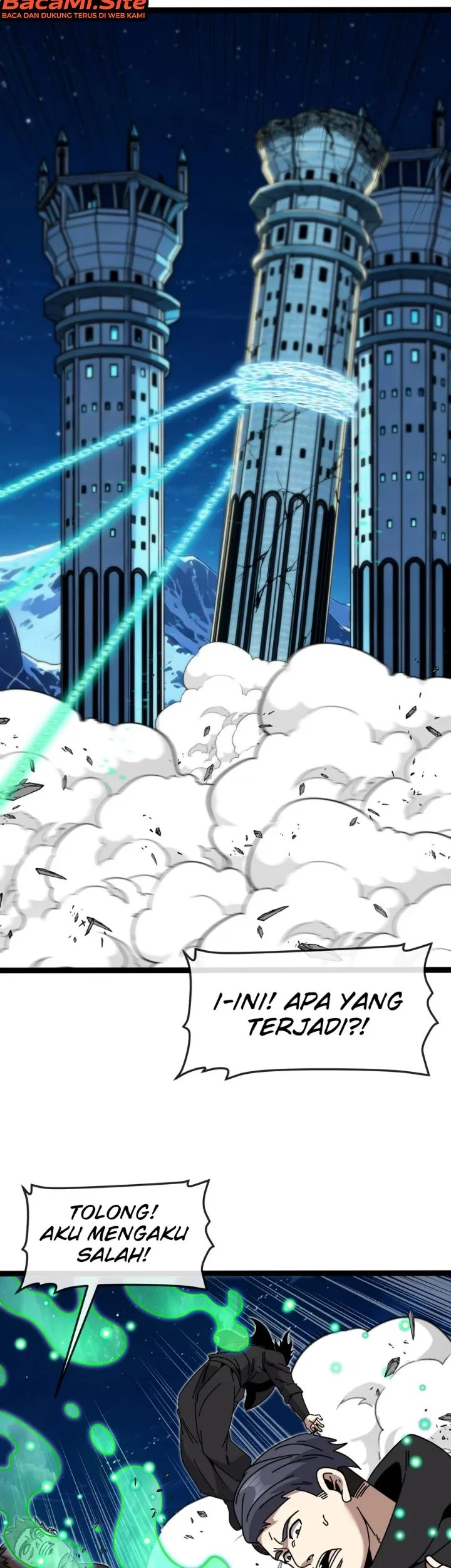 Titan Forge Chapter 29 halaman 5
