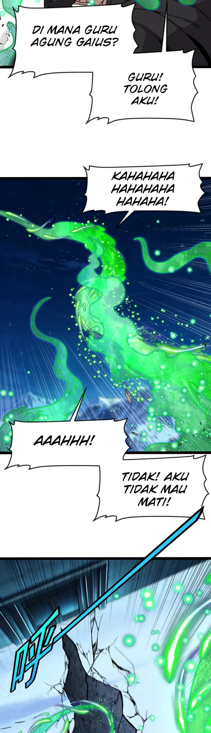Titan Forge Chapter 29 halaman 7