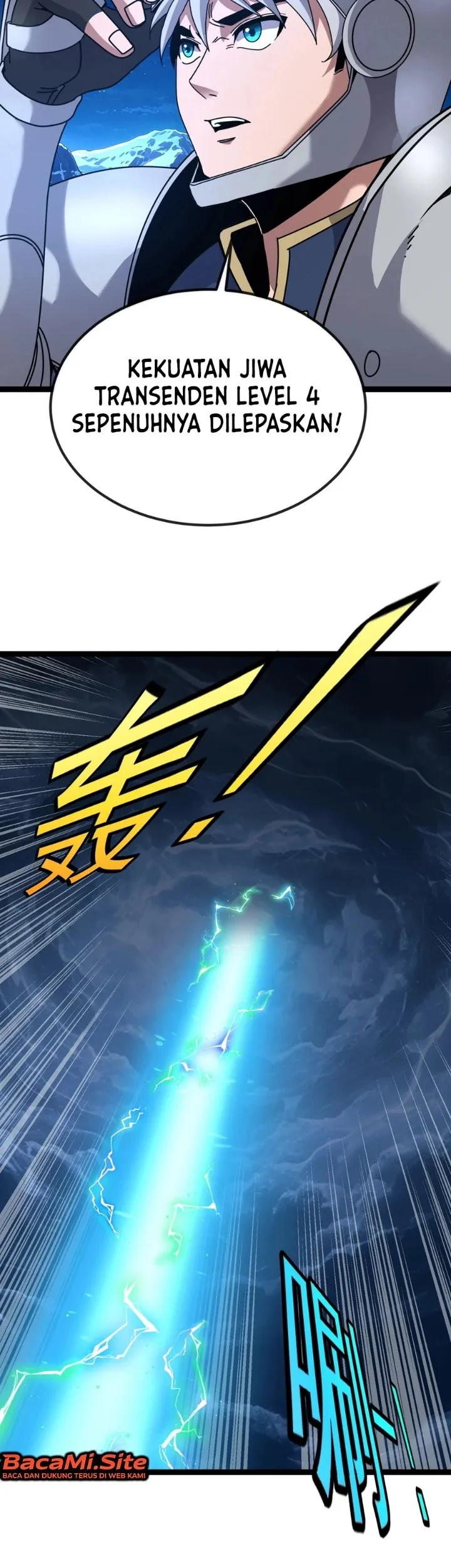 Titan Forge Chapter 29 halaman 11