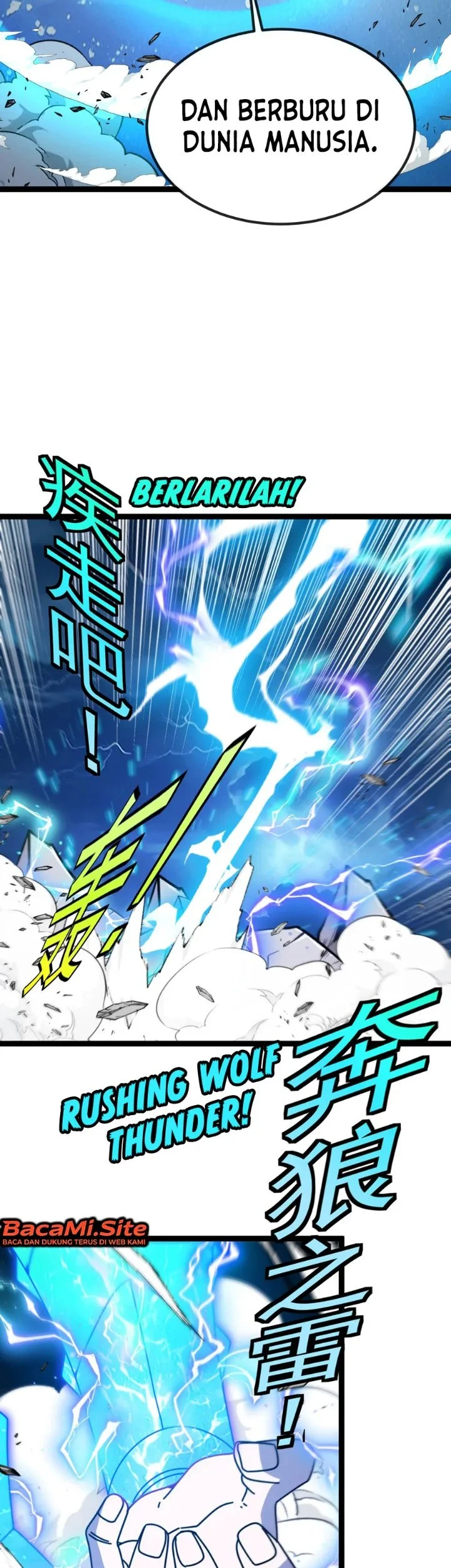 Titan Forge Chapter 29 halaman 13