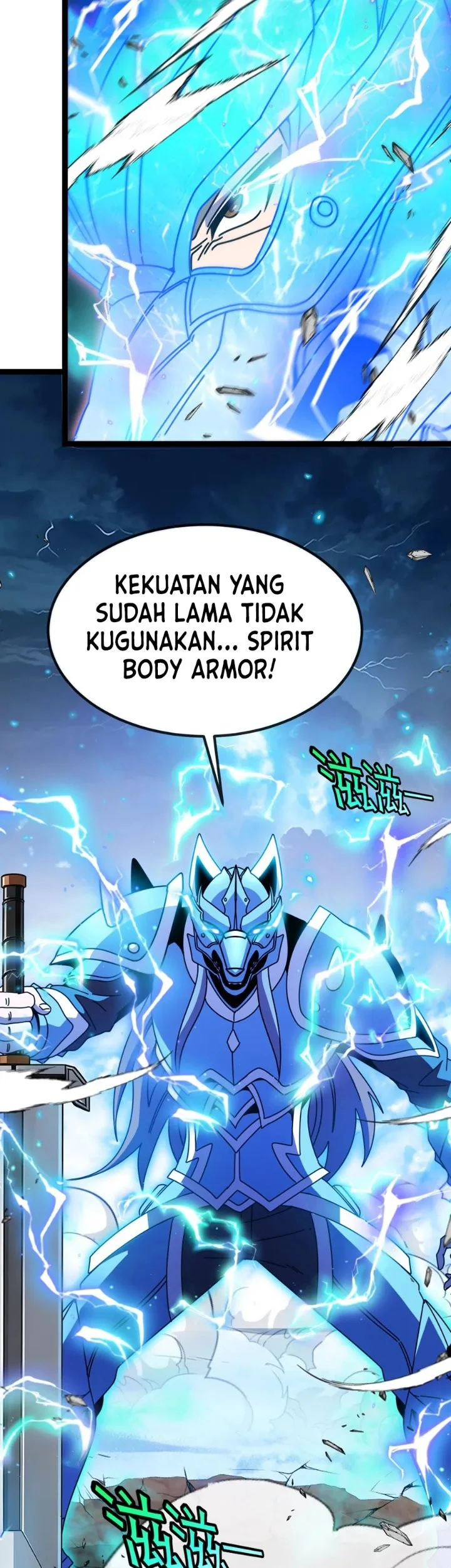 Titan Forge Chapter 29 halaman 15