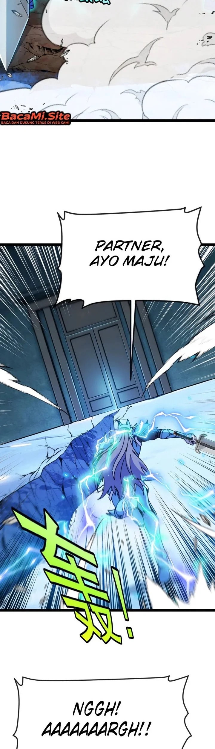 Titan Forge Chapter 29 halaman 16