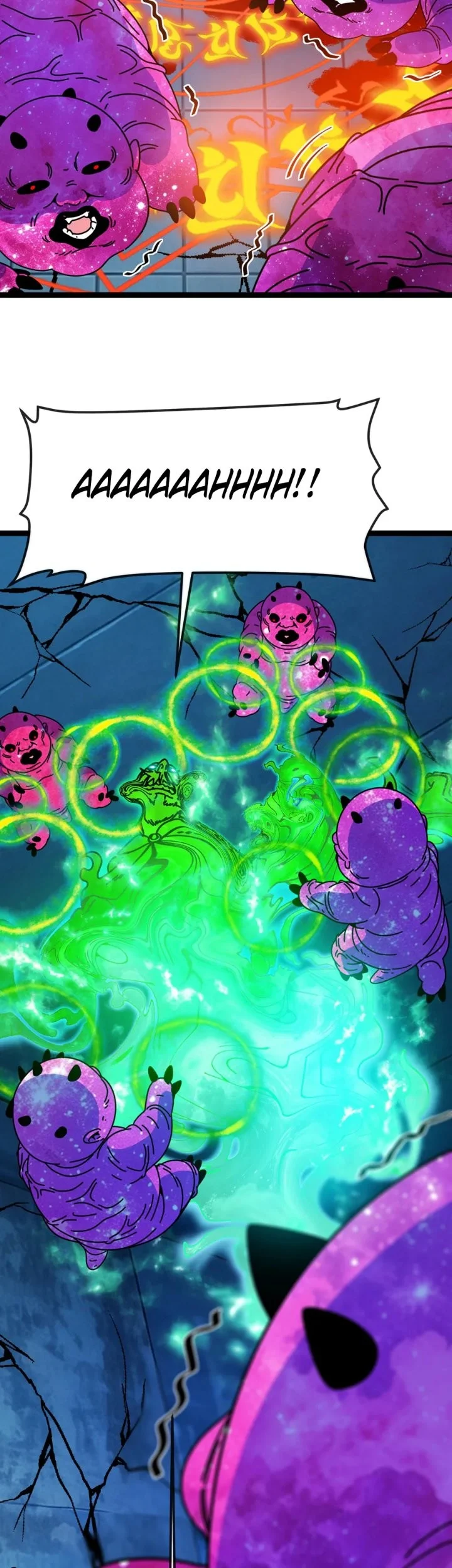 Titan Forge Chapter 29 halaman 19