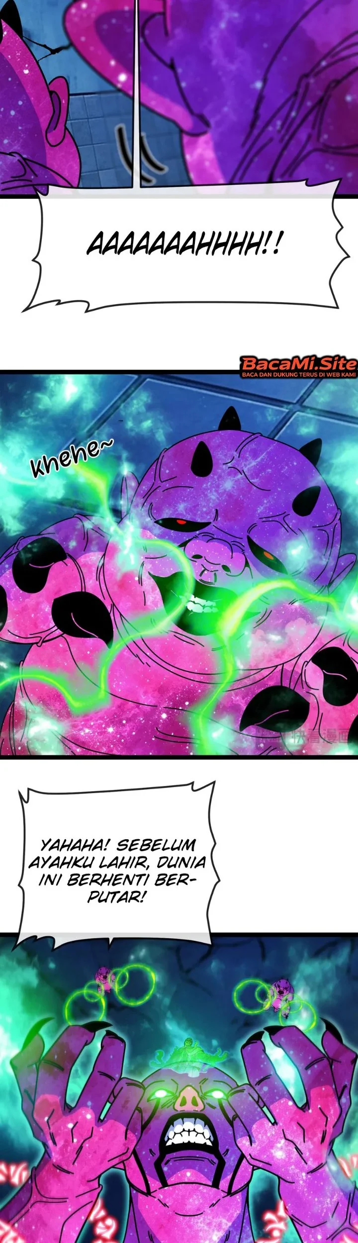 Titan Forge Chapter 29 halaman 20