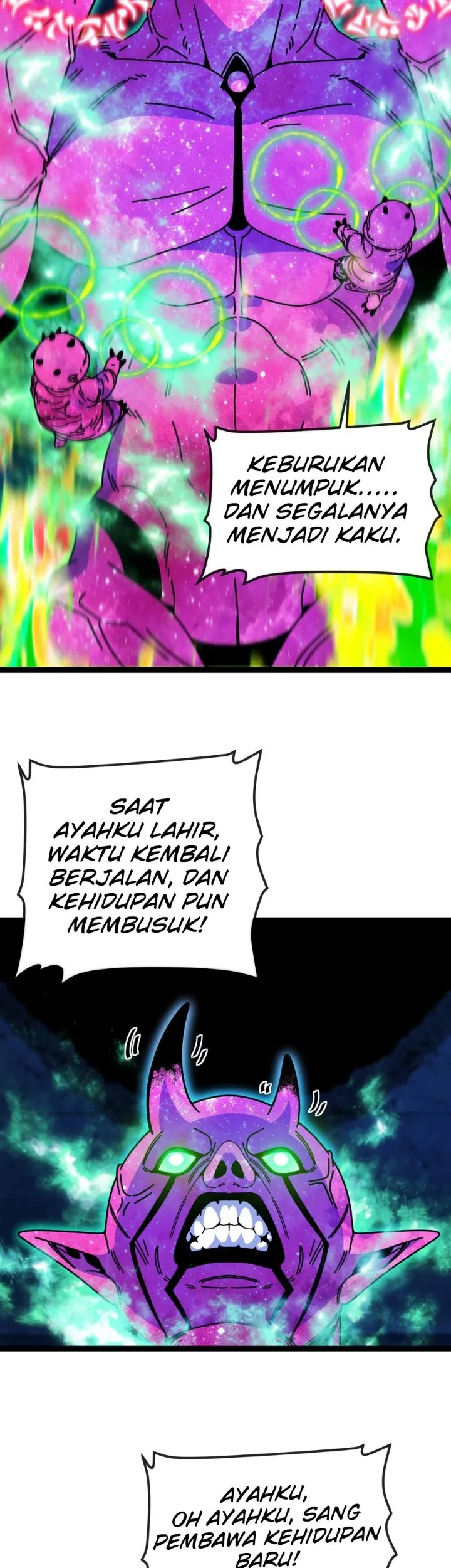 Titan Forge Chapter 29 halaman 21