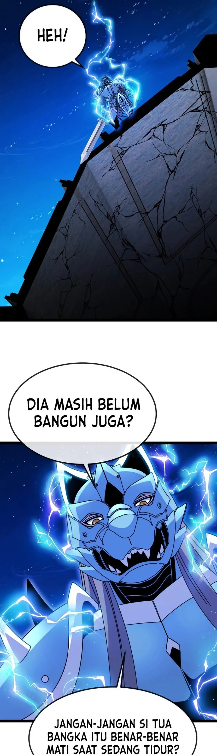 Titan Forge Chapter 29 halaman 27