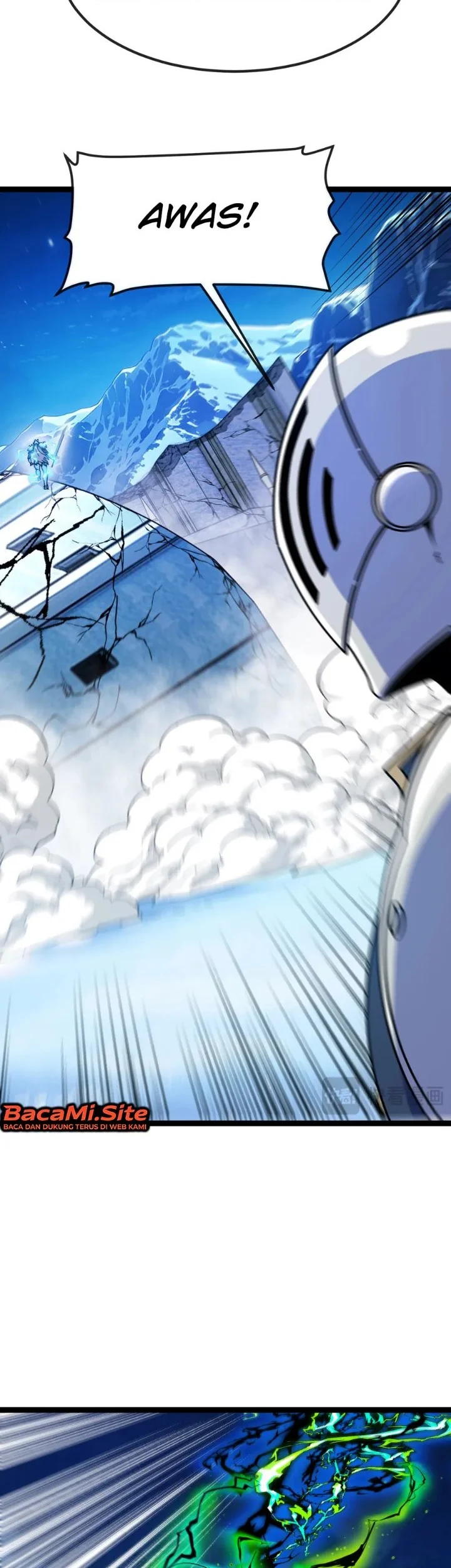 Titan Forge Chapter 29 halaman 28