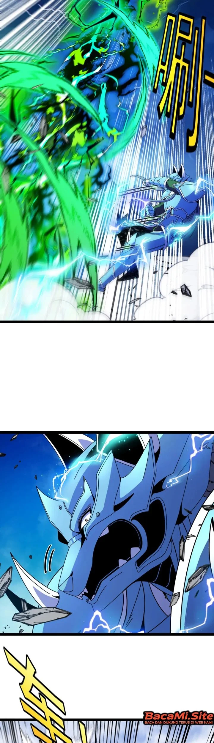 Titan Forge Chapter 29 Gambar 28