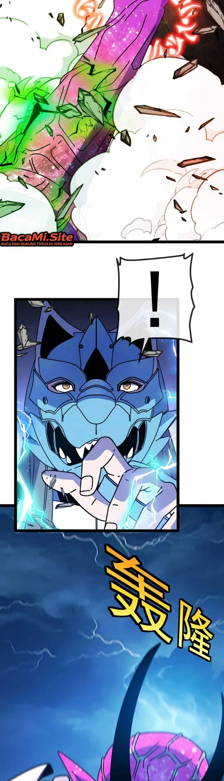 Titan Forge Chapter 29 Gambar 31