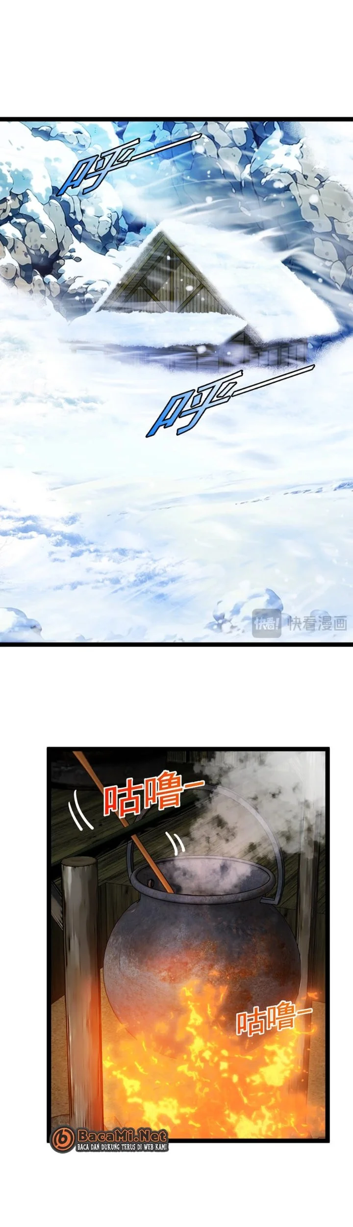 Titan Forge Chapter 4 Gambar 35