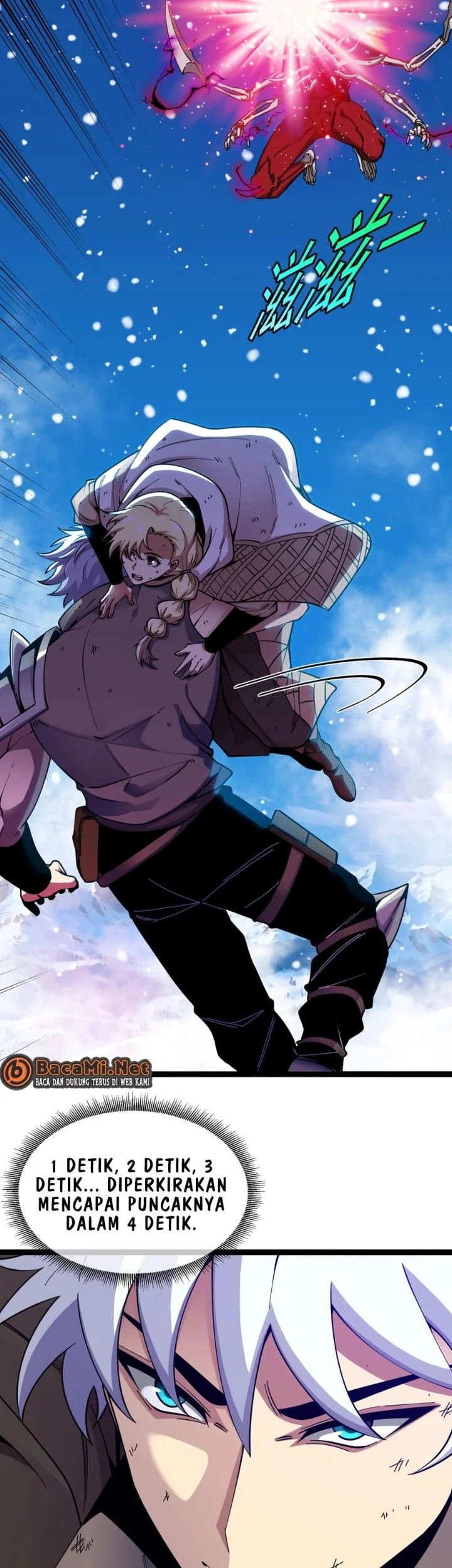 Titan Forge Chapter 4 Gambar 3