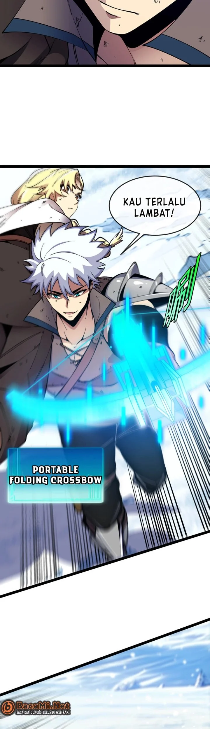 Titan Forge Chapter 4 Gambar 4