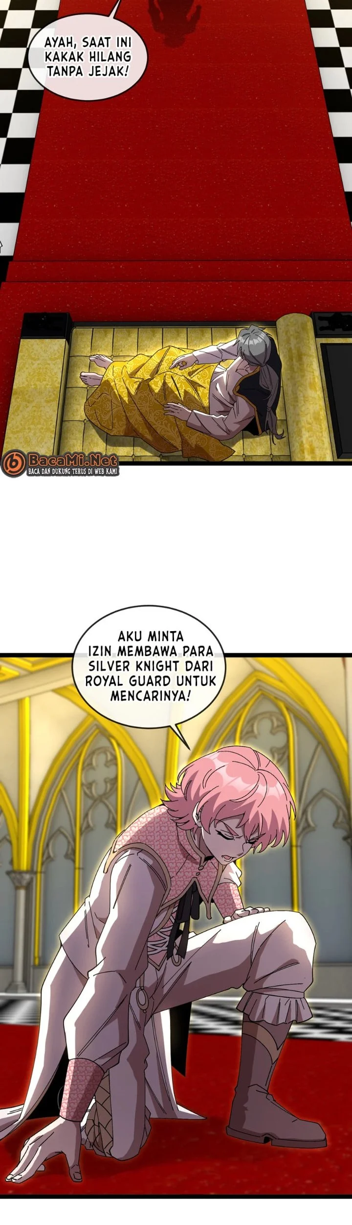 Titan Forge Chapter 4 Gambar 14