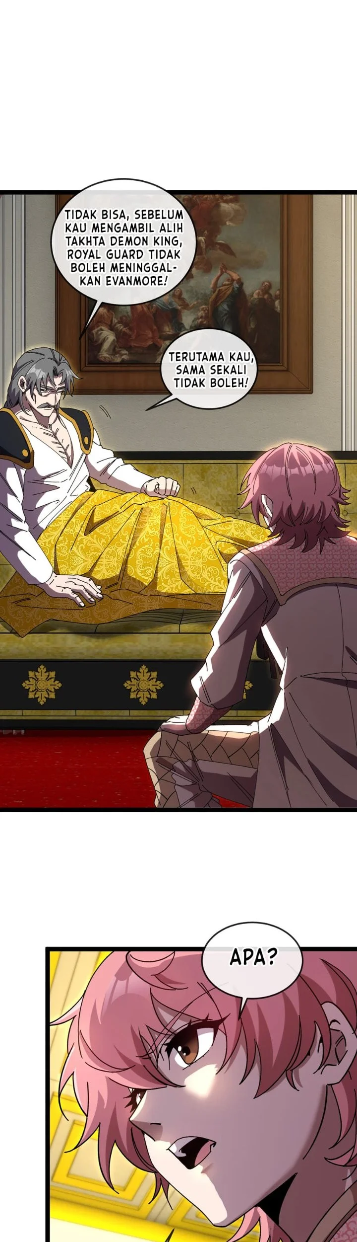 Titan Forge Chapter 4 Gambar 15