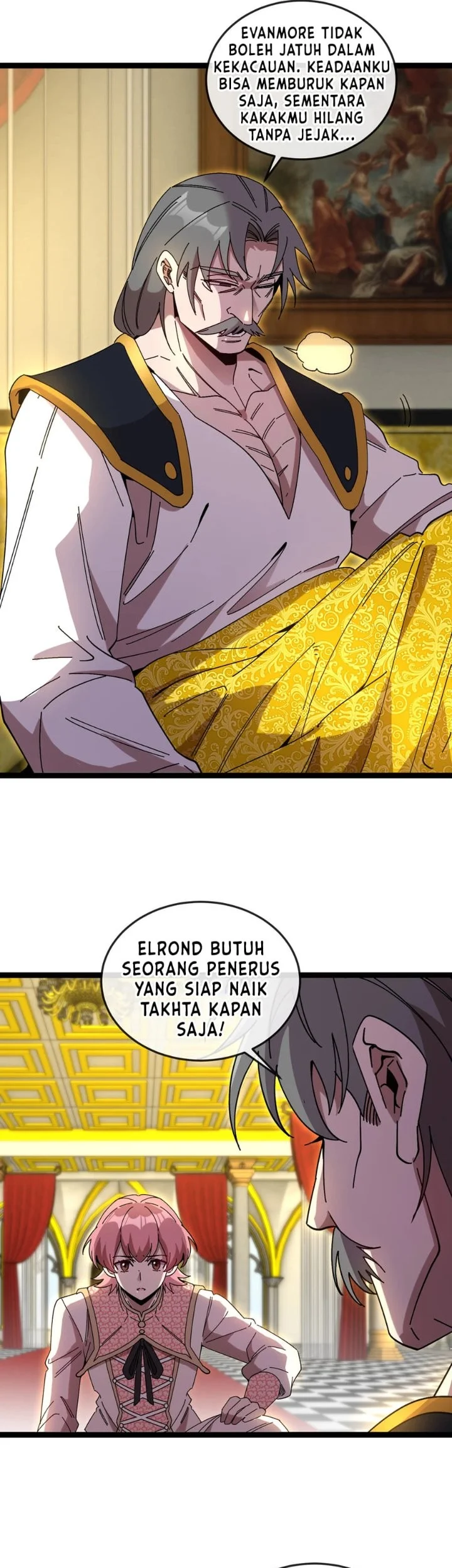 Titan Forge Chapter 4 Gambar 17