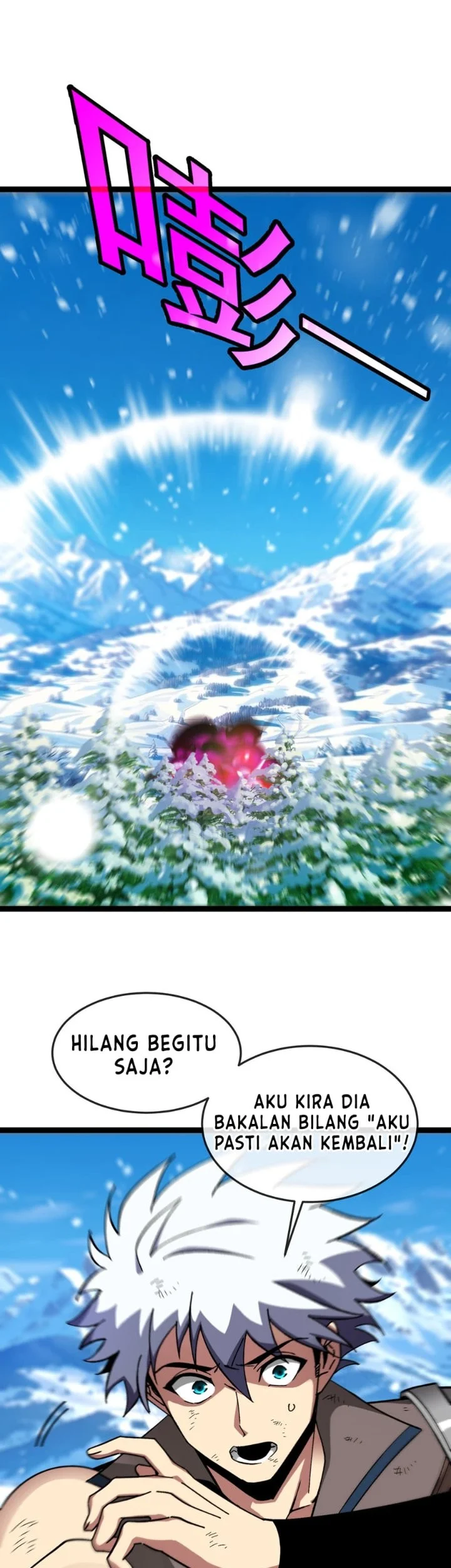 Titan Forge Chapter 4 Gambar 21