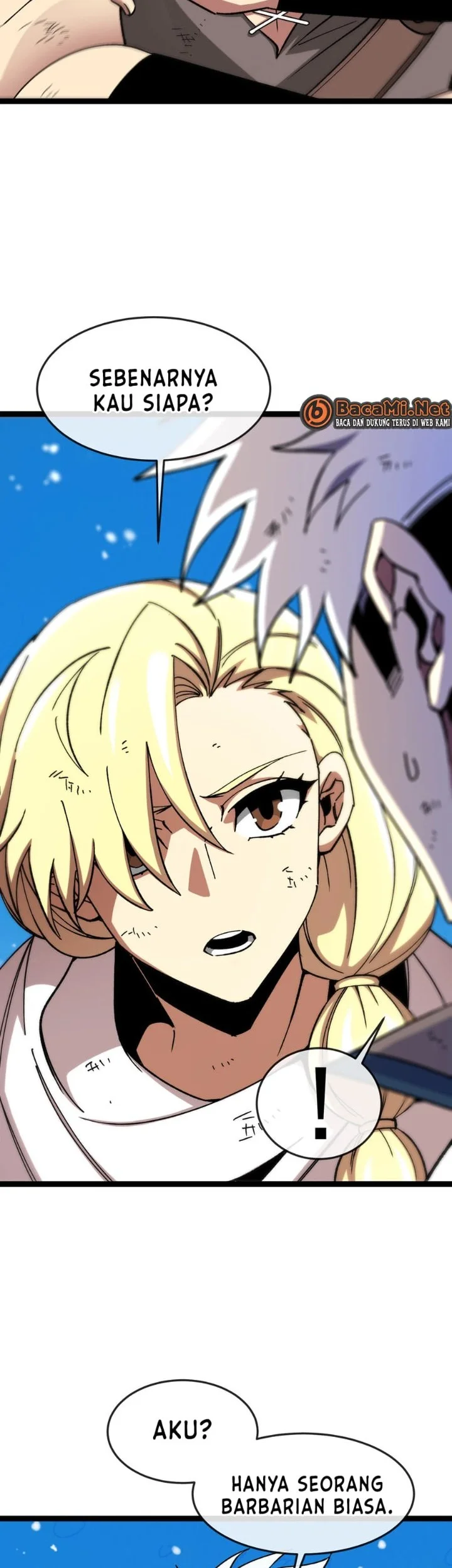 Titan Forge Chapter 4 Gambar 22