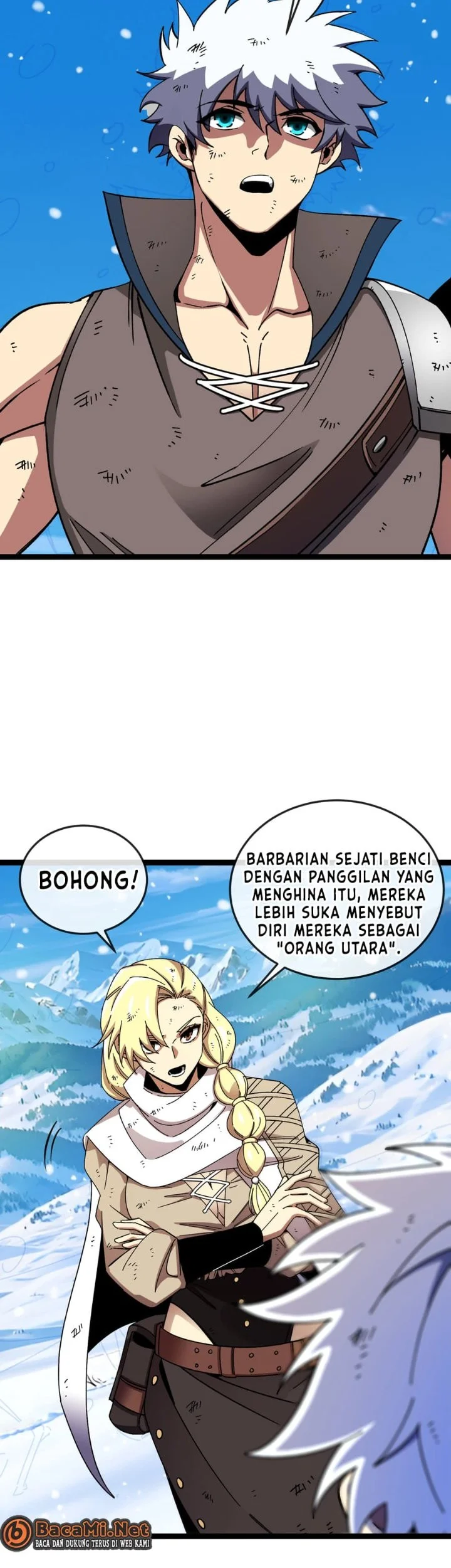 Titan Forge Chapter 4 Gambar 23