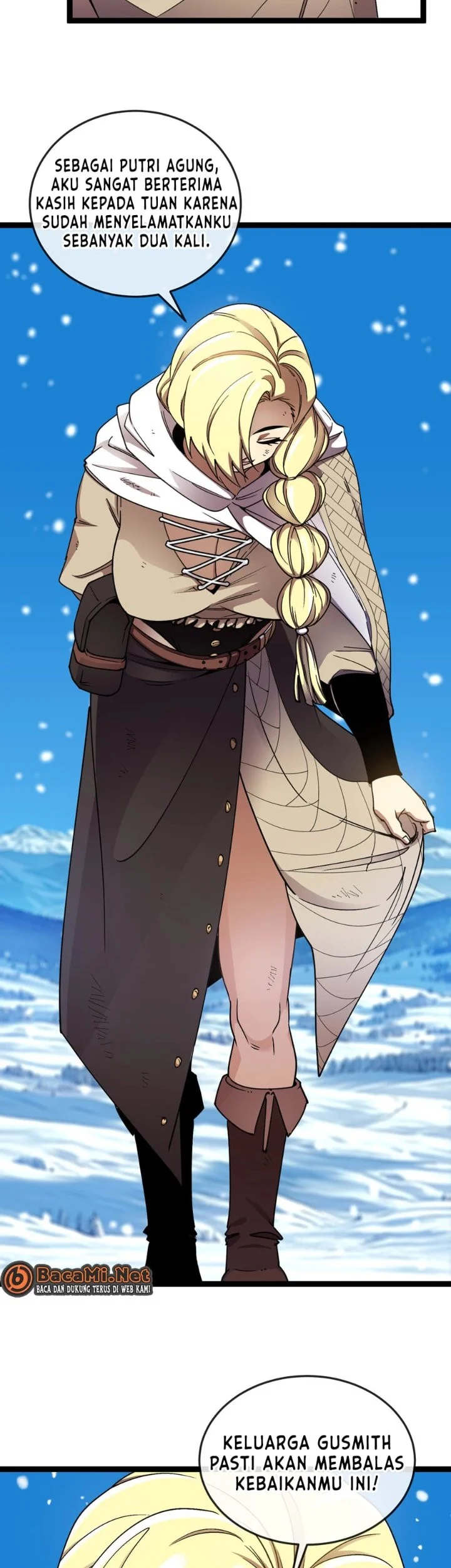 Titan Forge Chapter 4 Gambar 27