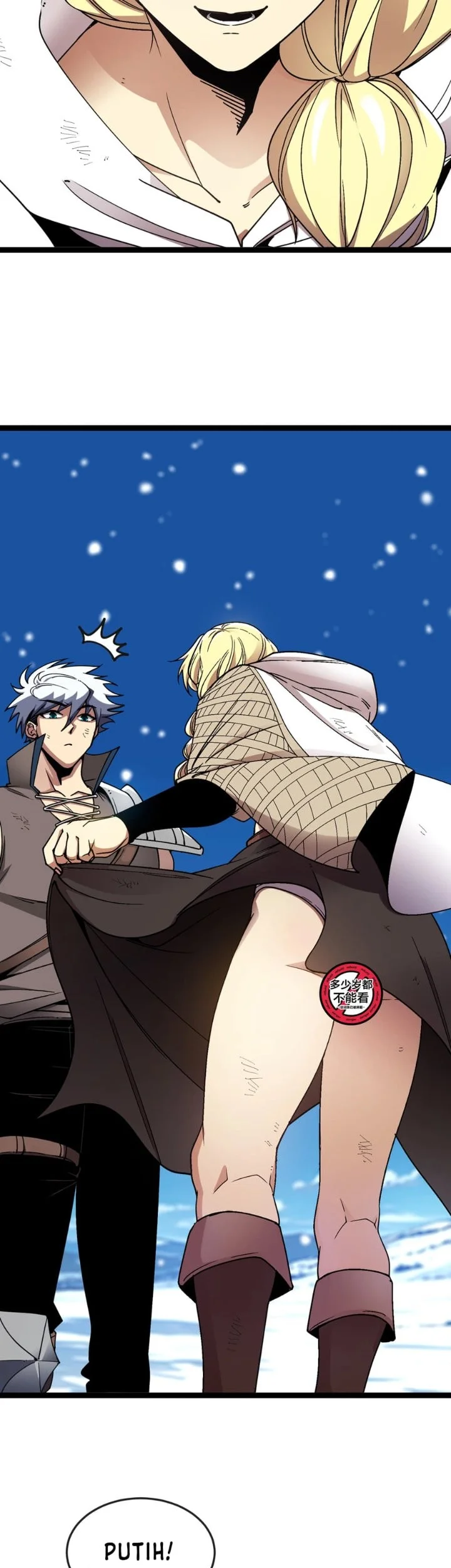 Titan Forge Chapter 4 Gambar 29