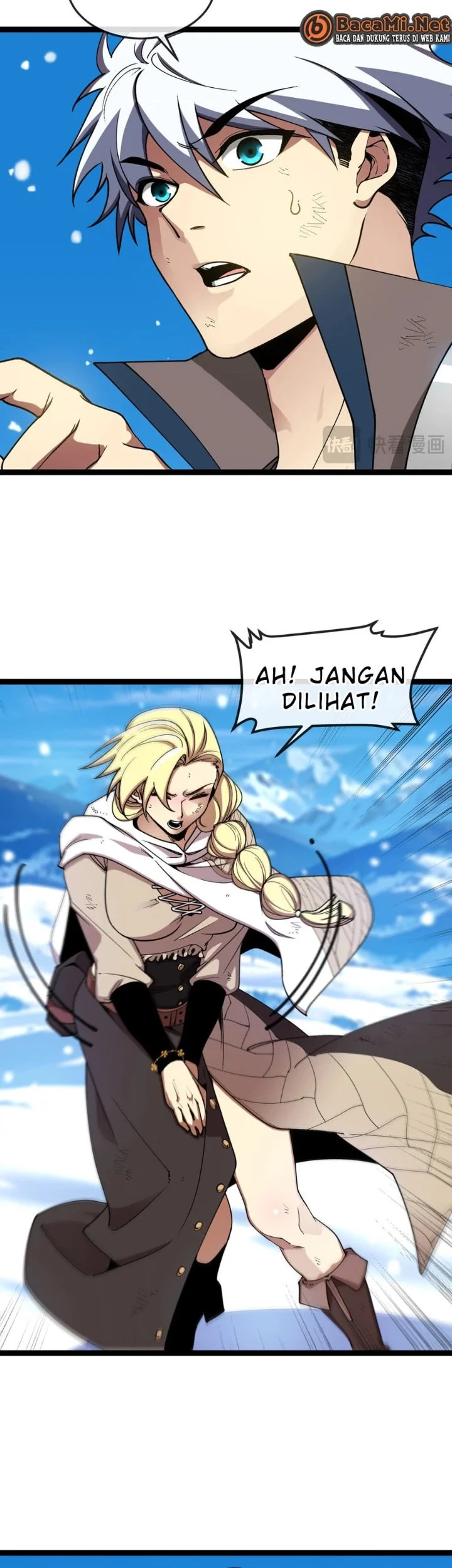 Titan Forge Chapter 4 Gambar 30