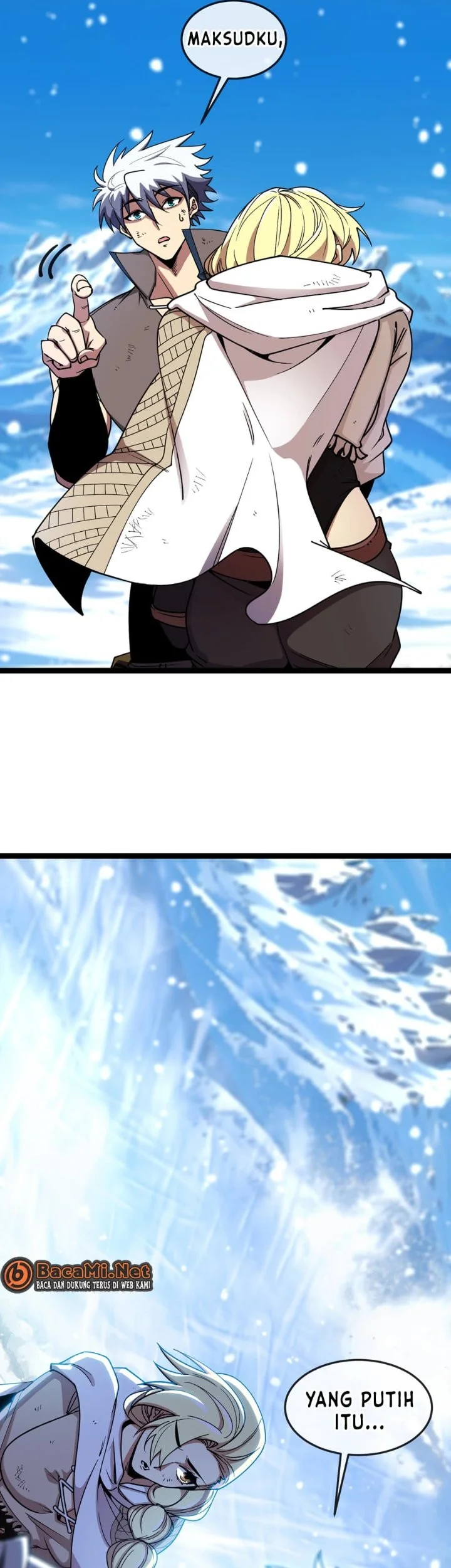 Titan Forge Chapter 4 Gambar 31