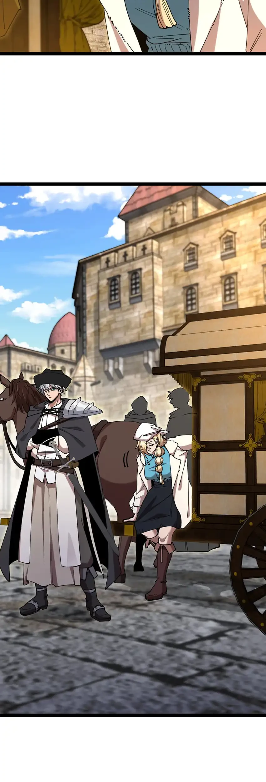 Titan Forge Chapter 5 Gambar 36