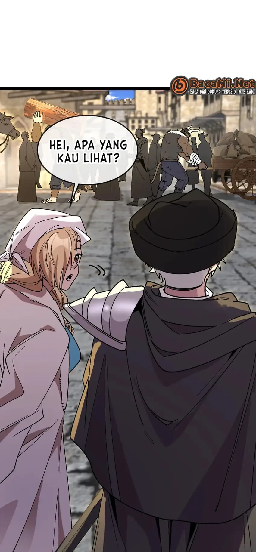 Titan Forge Chapter 5 Gambar 37