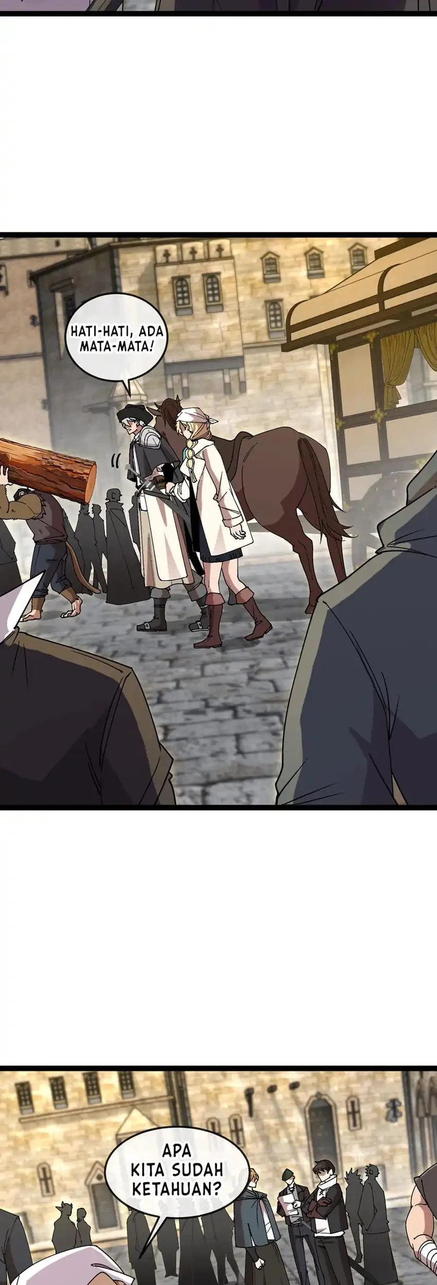 Titan Forge Chapter 5 Gambar 38