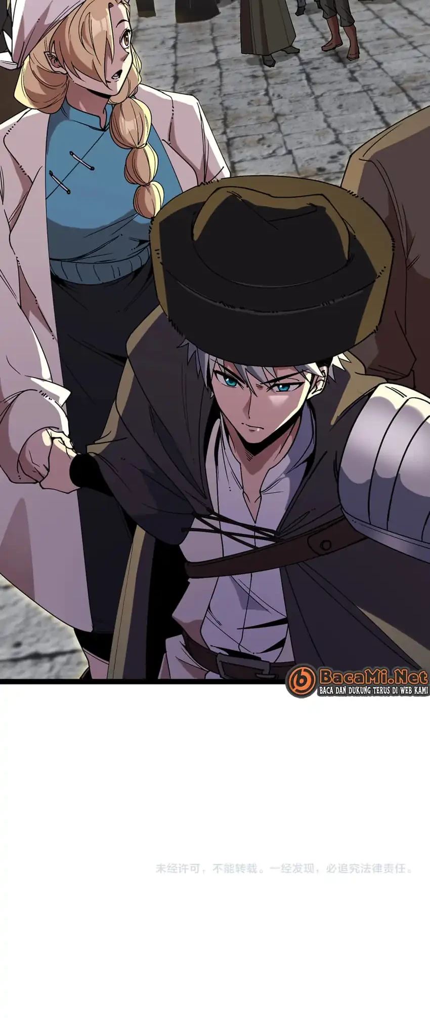 Titan Forge Chapter 5 Gambar 39