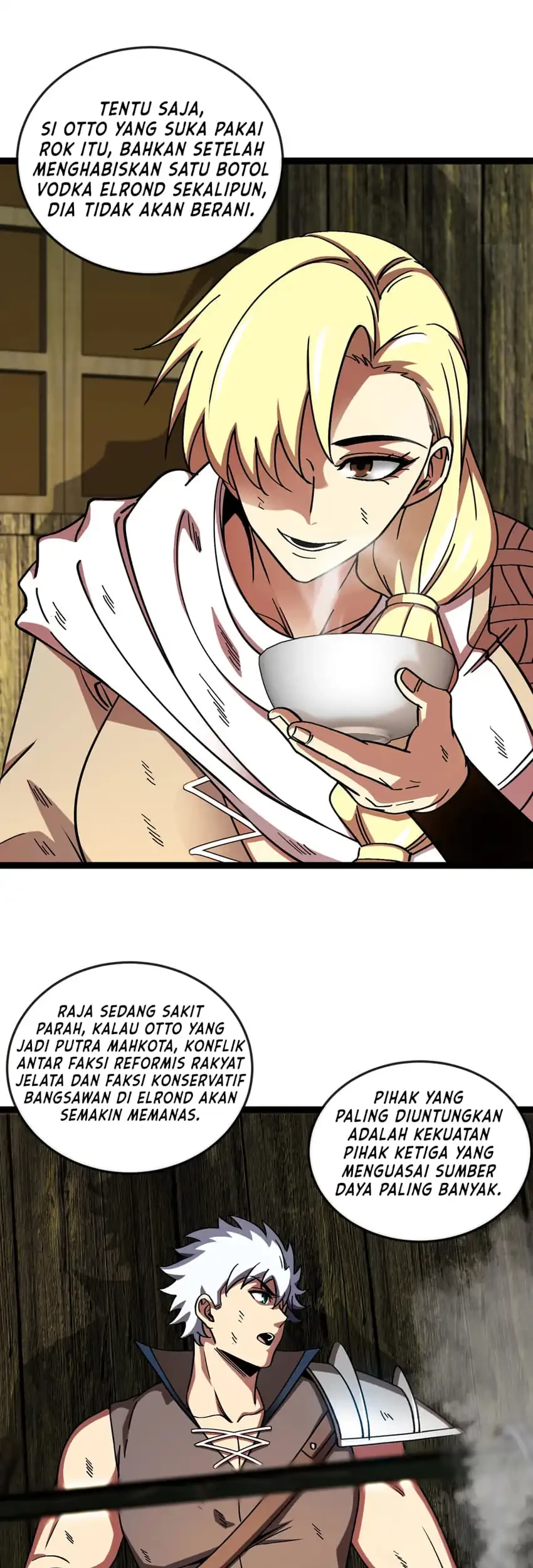 Titan Forge Chapter 5 Gambar 6