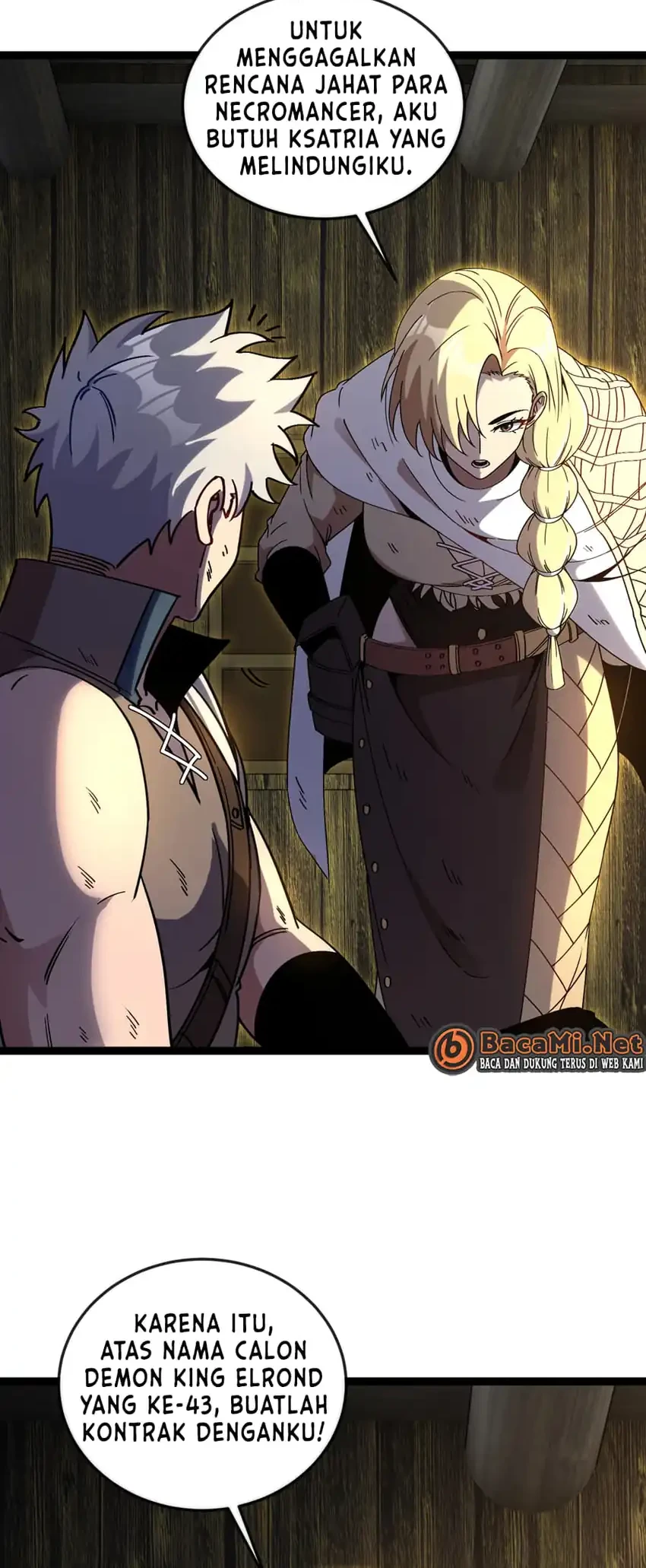 Titan Forge Chapter 5 Gambar 13