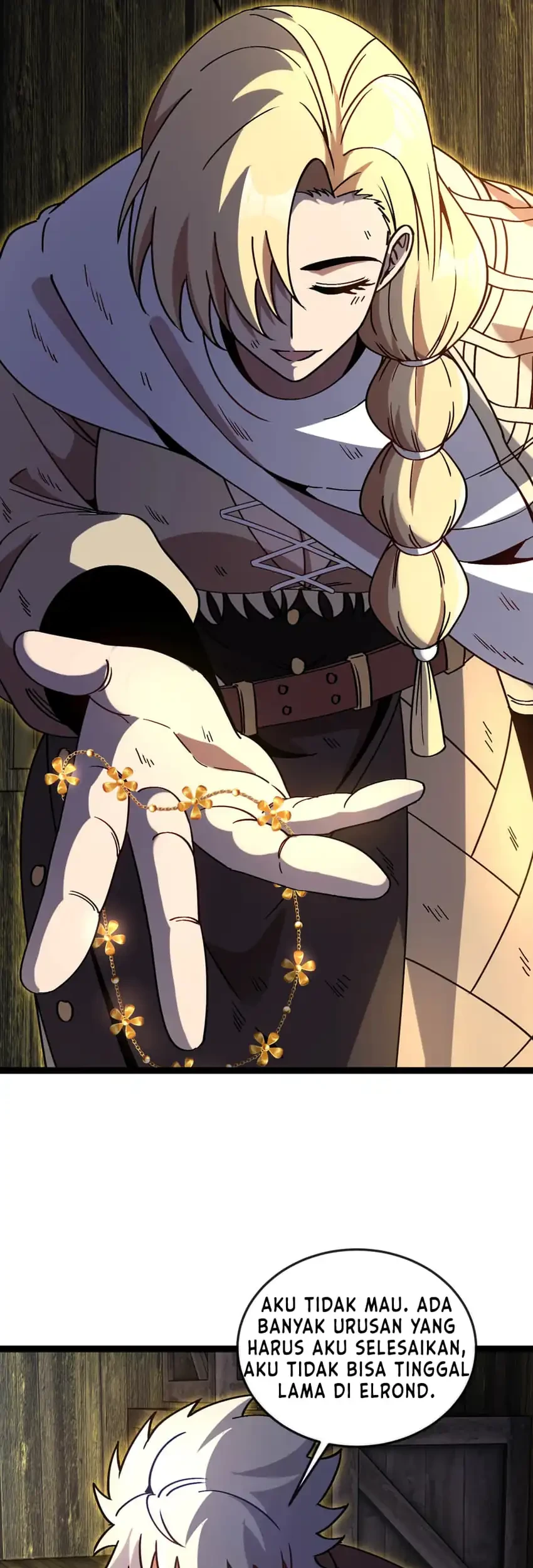 Titan Forge Chapter 5 Gambar 14