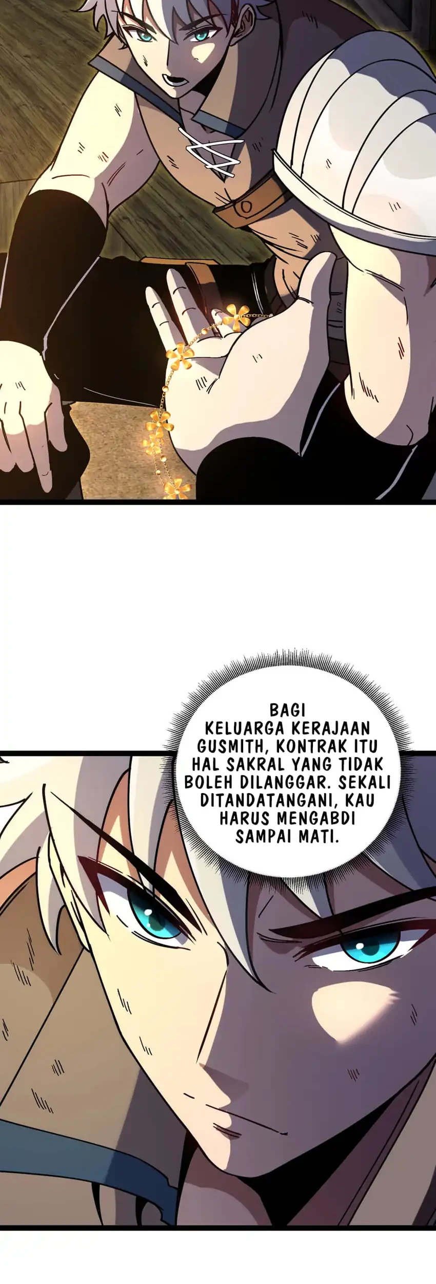 Titan Forge Chapter 5 Gambar 15