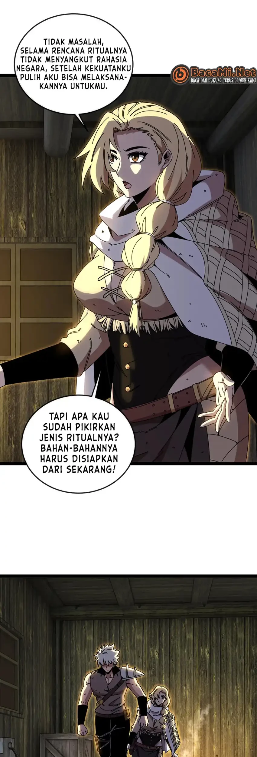 Titan Forge Chapter 5 Gambar 19