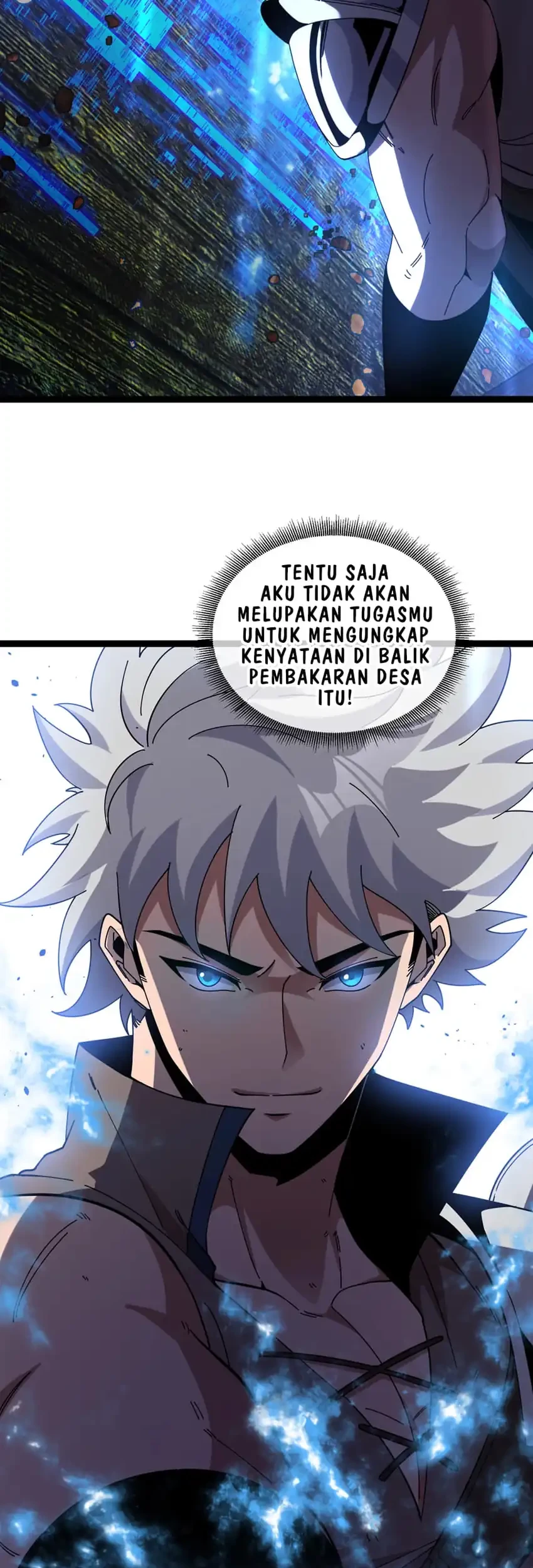 Titan Forge Chapter 5 Gambar 24