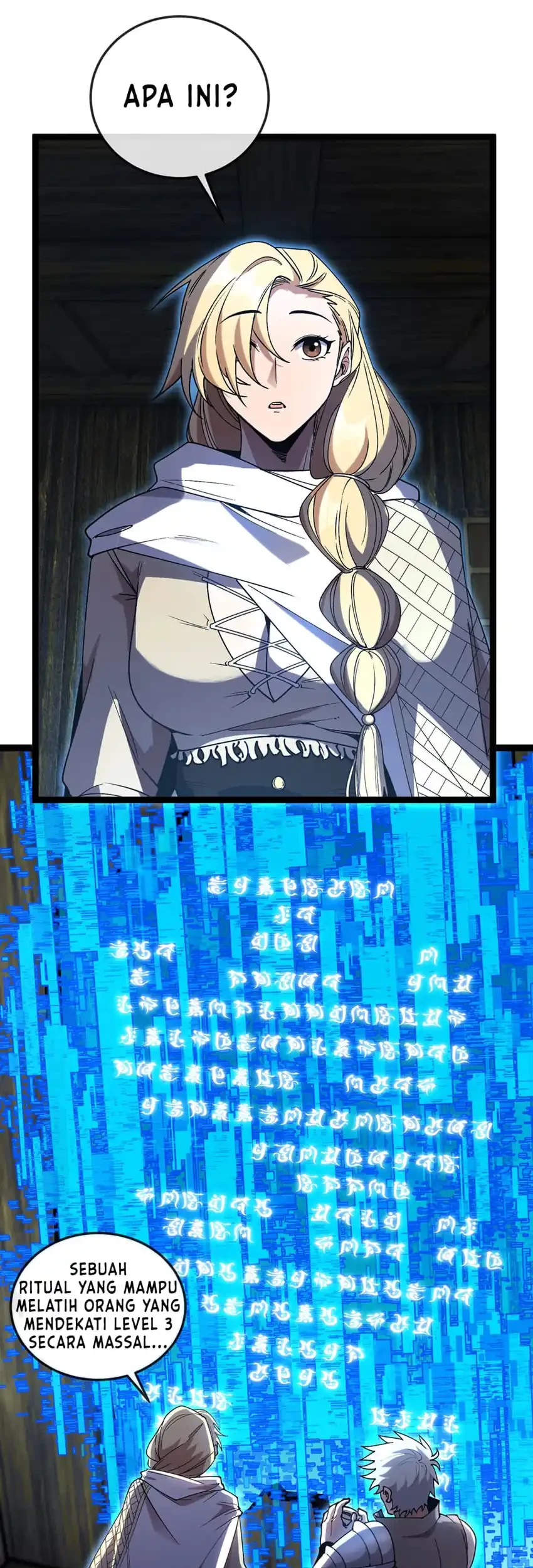 Titan Forge Chapter 5 Gambar 26