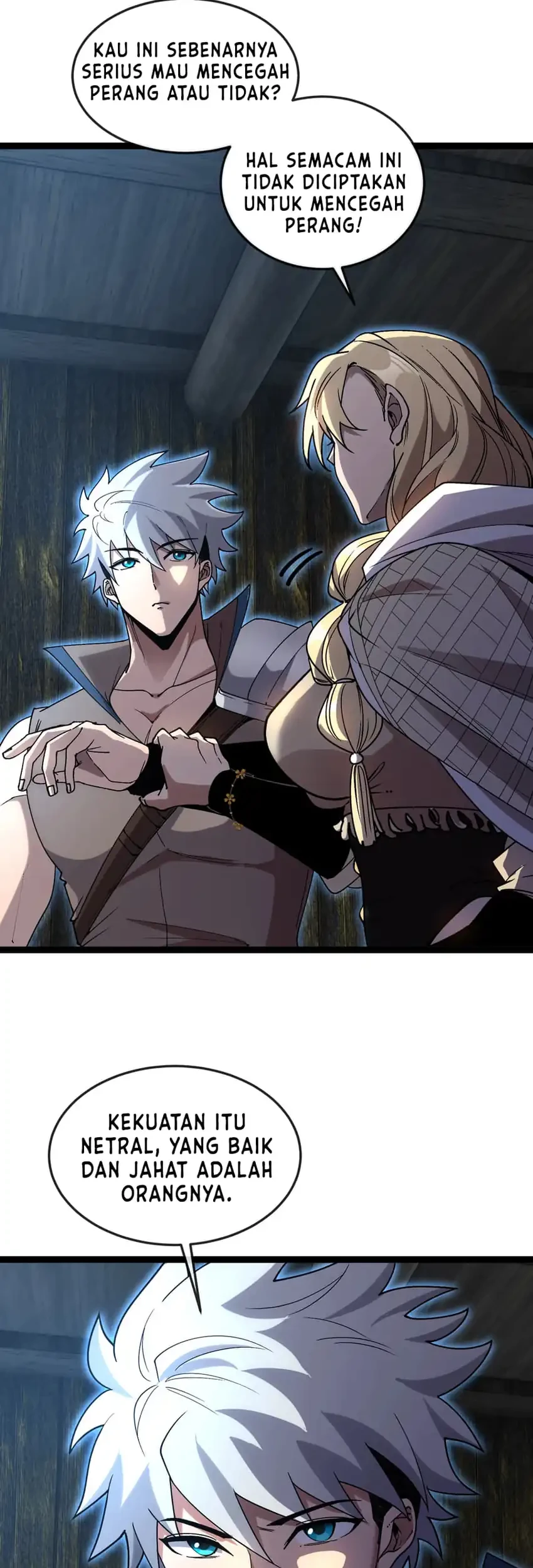 Titan Forge Chapter 5 Gambar 28