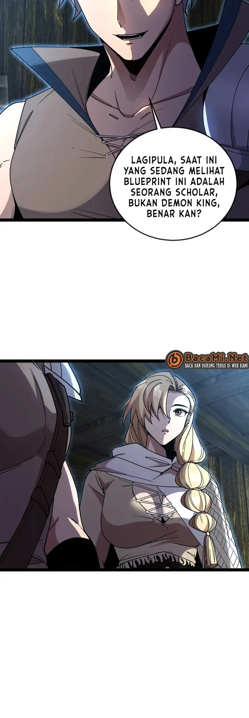 Titan Forge Chapter 5 Gambar 29